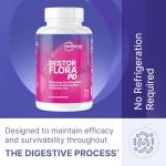 RestorFlora PD Vegan Probiotic for Gut Health