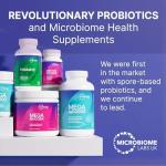 RestorFlora PD Vegan Probiotic for Gut Health