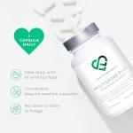 MultiSpore Plus Probiotics for Gut Health, 120 Capsules