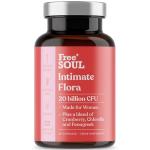 Women's Intimate Flora Supplements with Cranberry & Fenugreek