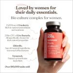 Women's Intimate Flora Supplements with Cranberry & Fenugreek