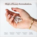 Women's Intimate Flora Supplements with Cranberry & Fenugreek