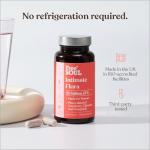 Women's Intimate Flora Supplements with Cranberry & Fenugreek