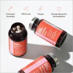 Women's Intimate Flora Supplements with Cranberry & Fenugreek