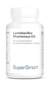 Lactobacillus Rhamnosus GG Probiotic - 60 Capsules