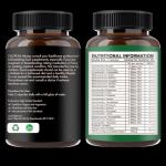 Powerful Probiotics & Prebiotics | 80 Billion CFU