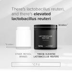 Toniiq 50 Billion CFU Reuteri Probiotic Capsules