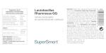 Lactobacillus Rhamnosus GG Probiotic - 60 Capsules