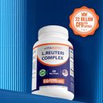 Vitamatic Lactobacillus Reuteri for Gut Health