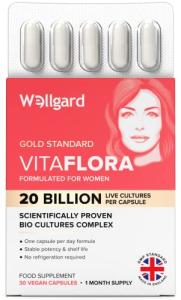 Wellgard Women’s Probiotics - 30 Capsules