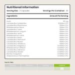 VitaBright Probiotics: 45 Billion CFU, 60 Capsules