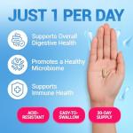 Dr. Berg Bio Cultures Probiotic Complex 60 Billion CFU