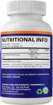 Vitamatic Lactobacillus Rhamnosus Probiotic Capsules - 60 Count