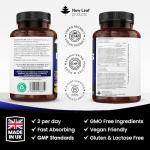 80 Billion CFU Probiotic and Prebiotic Supplement