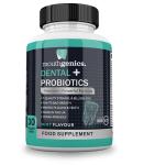 Mouthgenics Dental Probiotics with BLIS K12 – 30 Tablets