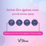 VagiBiom 5-Day Vegan Intimate Probiotic Suppositories