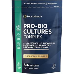 Advanced ProBio Complex with Vegan Capsules