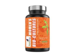 NutriZing Women's Probiotics for Gut Health