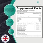 Mouthgenics Dental Probiotics with BLIS K12 – 30 Tablets