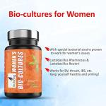 NutriZing Women's Probiotics for Gut Health