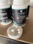 Mouthgenics Dental Probiotics with BLIS K12 – 30 Tablets