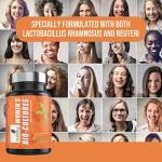 NutriZing Women's Probiotics for Gut Health