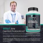 Mouthgenics Dental Probiotics with BLIS K12 – 30 Tablets