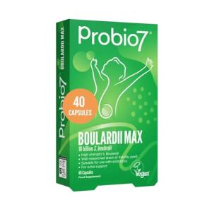 Probio7 Boulardii Max | Probiotics for Digestive Health