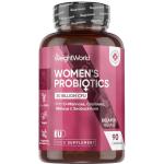 Vegan Women's Probiotics with D-Mannose & Cranberry