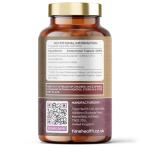 Saccharomyces Boulardii Probiotic Capsules - 120 Count