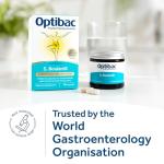 Optibac Vegan Probiotics - 5 Billion CFU, 80 Capsules