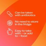 Bio-Kult S. Boulardii & D3 for Gut Health