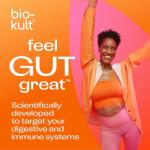 Bio-Kult S. Boulardii & D3 for Gut Health