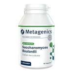 Metagenics Saccharomyces Boulardii Travel Gut Support
