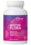 RestorFlora Vegan Probiotic for Gut Health