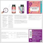 Vegavero Probiotic with Prebiotic Support, 7 Billion CFU
