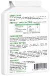 Saccharomyces Boulardii Probiotic with Olive Leaf Extract