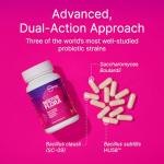 RestorFlora Vegan Probiotic for Gut Health