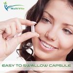 High Strength Probiotic with Olive Leaf & Vitamin D3