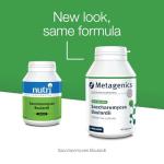 Metagenics Saccharomyces Boulardii Travel Gut Support