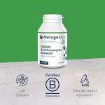 Metagenics Saccharomyces Boulardii Travel Gut Support
