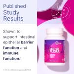 RestorFlora Vegan Probiotic for Gut Health