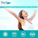 Troo Health Saccharomyces Boulardii Gut Support Capsules