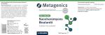 Metagenics Saccharomyces Boulardii Travel Gut Support