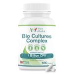 High Strength Vegan Probiotic Complex 180 Capsules