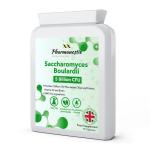 High-Strength Saccharomyces Boulardii with Biotin & Vitamin D