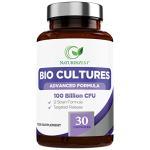 Bio Cultures Probiotics 100 Billion CFU Capsules