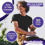 Bio Cultures Probiotics 100 Billion CFU Capsules
