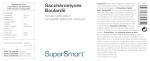 Saccharomyces Boulardii Probiotic for Gut Health
