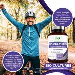 Bio Cultures Probiotics 100 Billion CFU Capsules